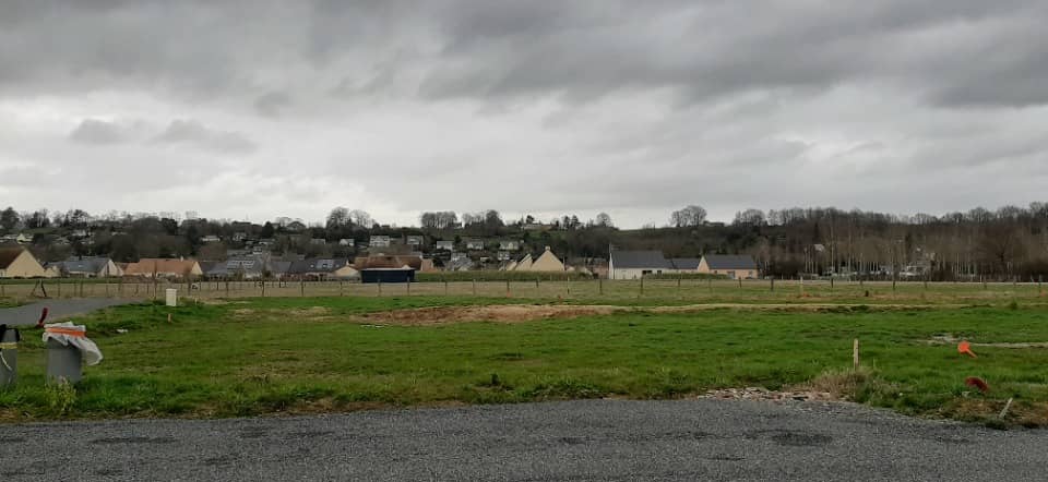 Terrain - Terrain à bâtir () à La Flèche, prix 43 000 €