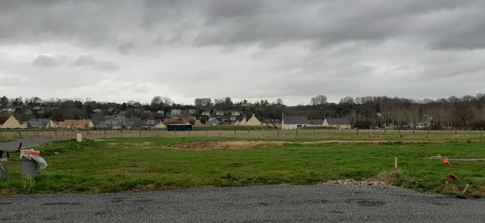 Terrain - Terrain à bâtir () à La Flèche (72), prix 43 000 €
