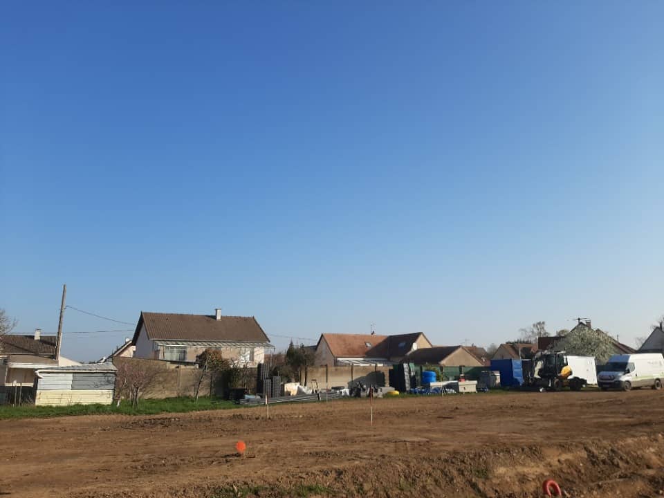 Terrain - Terrain à bâtir  () à Neuville-sur-Sarthe (72), prix 65 100 €