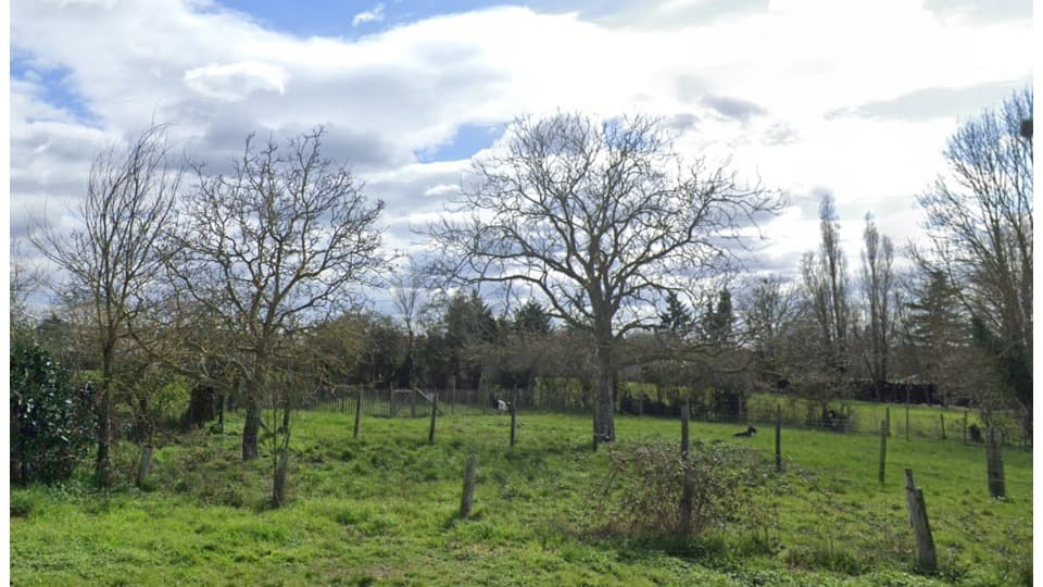 Terrain - Terrain à bâtir () à La Guierche (72), prix 70 000 €