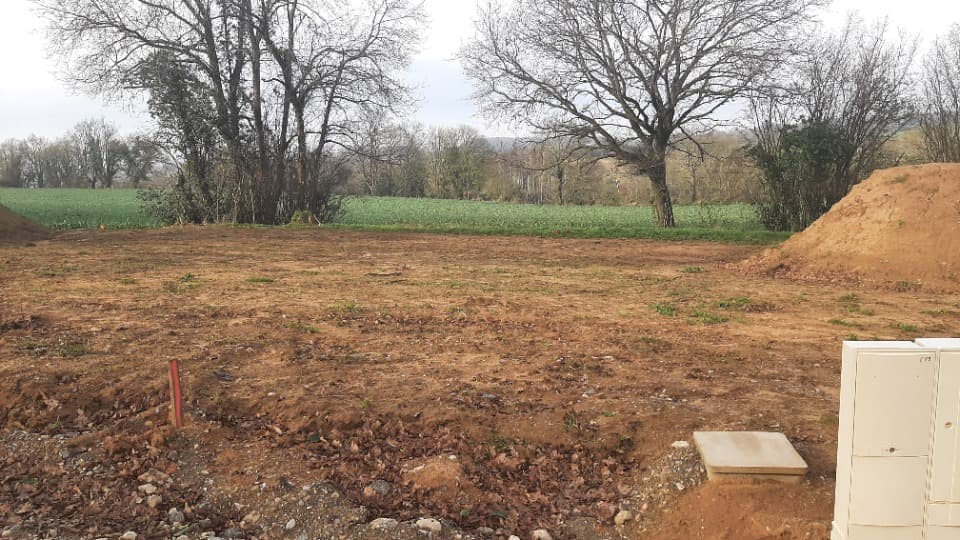 Terrain - Terrain à bâtir () à La Bazoge (72), prix 69 000 €