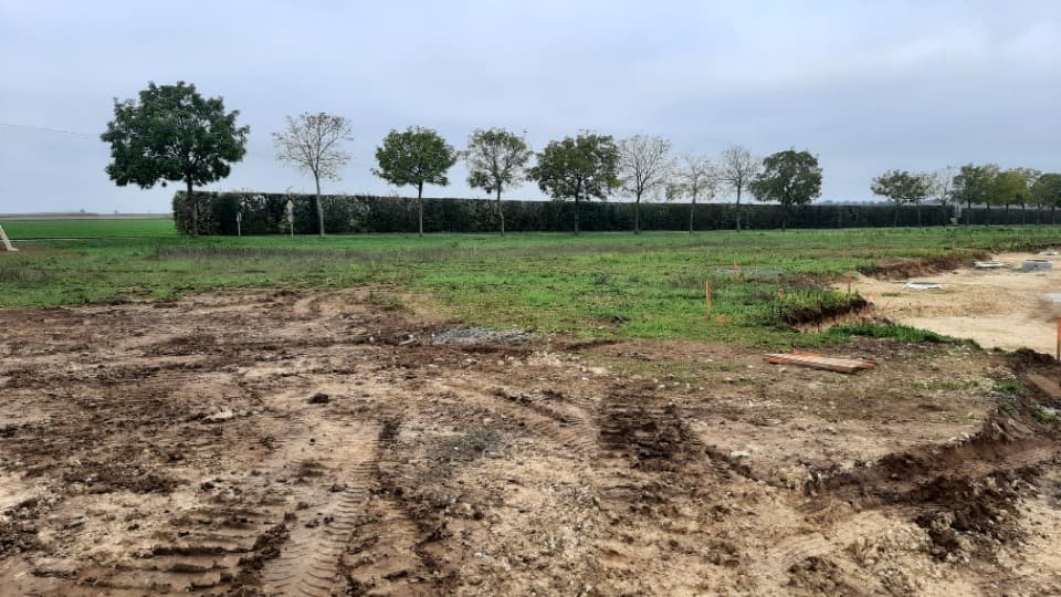 Terrain - Terrain à bâtir () à Parcé-sur-Sarthe (72), prix 34 800 €