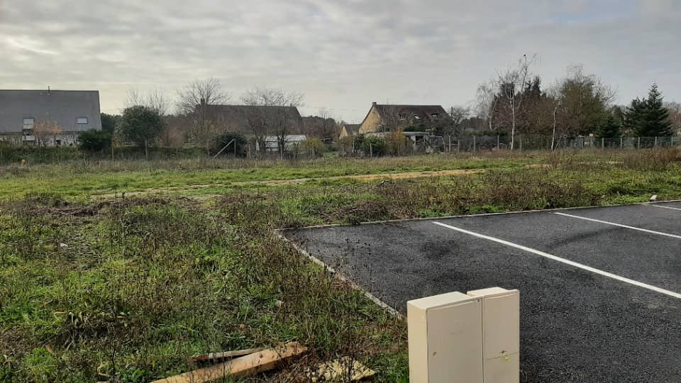 Terrain - Terrain à bâtir () à La Suze-sur-Sarthe, prix 39 000 €