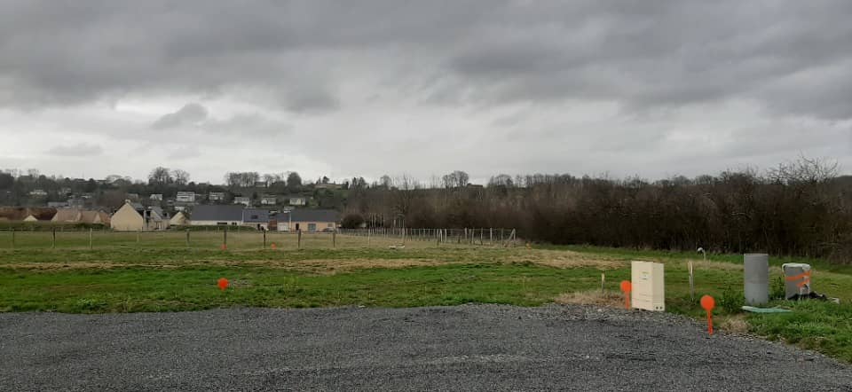 Terrain - Terrain à bâtir () à La Flèche, prix 49 500 €