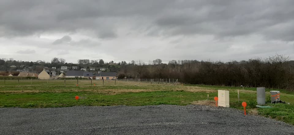 Terrain - Terrain à bâtir () à La Flèche (72), prix 49 500 €