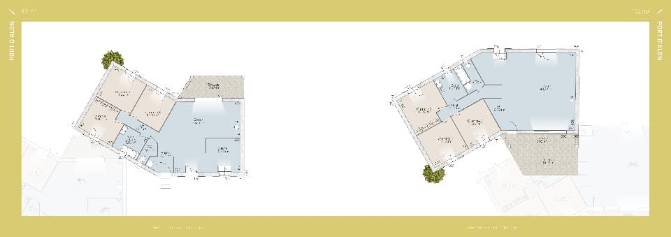 Maison neuve - Terrain à bâtir () à Pélissanne (13), prix 435 000 €
