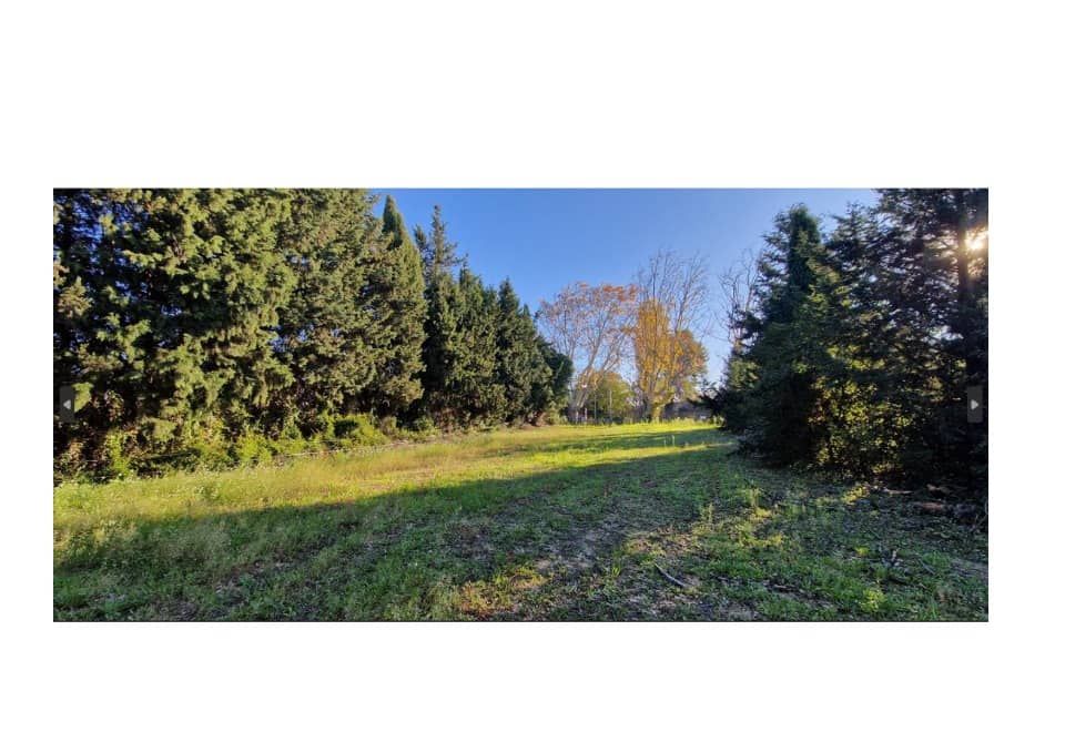 Terrain - Terrain à bâtir  () à Maussane-les-Alpilles (13), prix 145 000 €