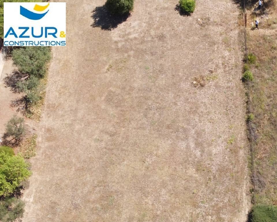 Terrain - Terrain à bâtir () à Pertuis, prix 189 000 €