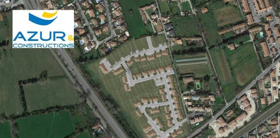 Terrain - Terrain à bâtir  () à Salon-de-Provence (13), prix 203 000 €