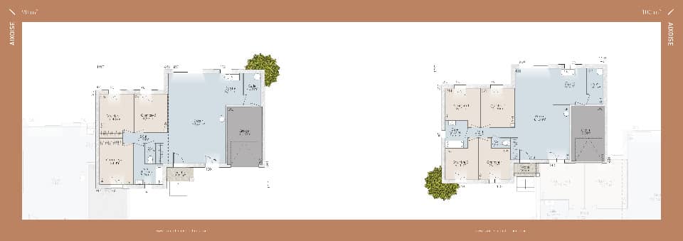 Maison neuve - Terrain à bâtir  () à Mouriès (13), prix 345 000 €
