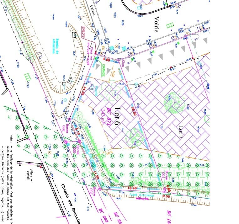 Terrain - Terrain à bâtir  () à Mouriès (13), prix 149 000 €