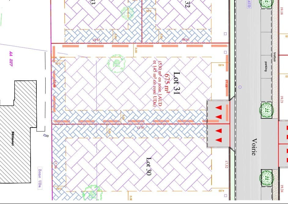 Terrain - Terrain à bâtir () à Saint-Martin-de-Crau (13), prix 179 000 €