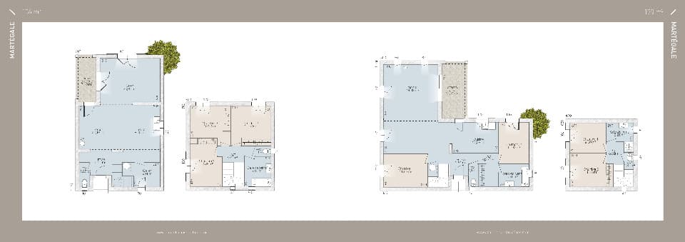 Maison neuve - Terrain à bâtir () à Sénas (13), prix 371 083 €