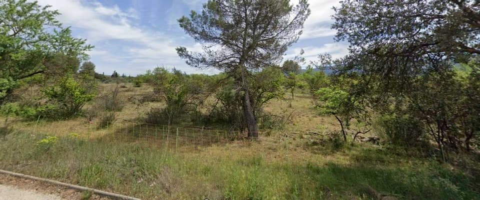 Terrain - Terrain à bâtir () à Cabrières-d'Avignon (84), prix 151 900 €