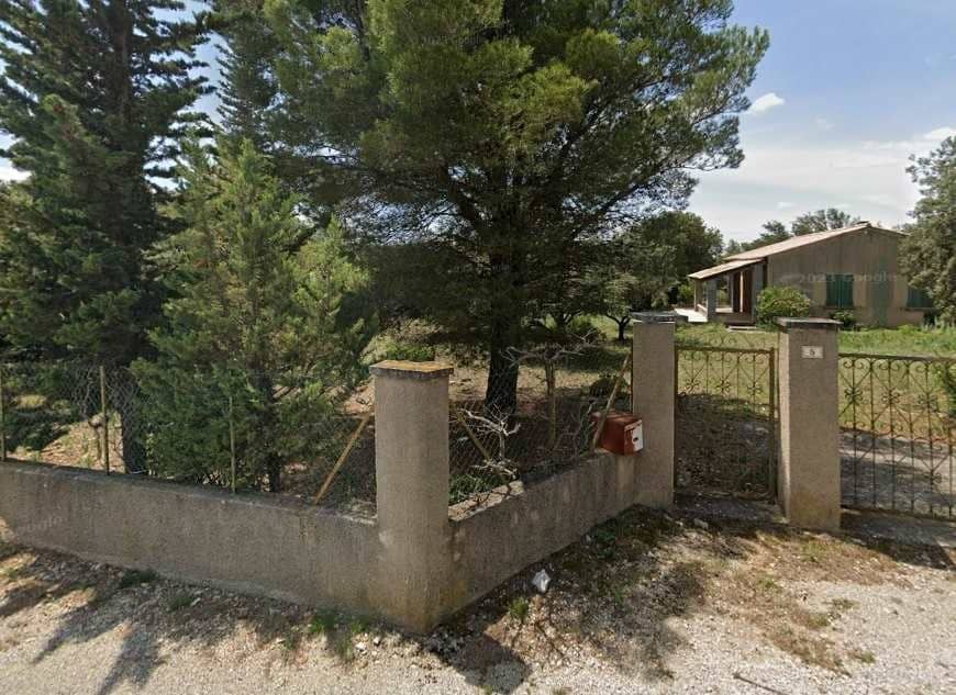 Terrain - Terrain à bâtir () à Aureille, prix 143 000 €