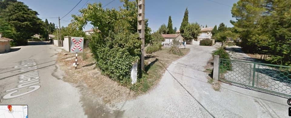 Terrain - Terrain à bâtir () à Cabannes (13), prix 109 000 €