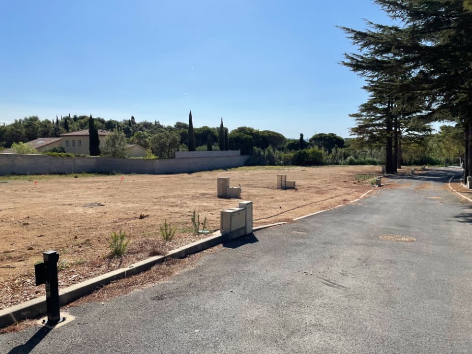 Terrain - Terrain à bâtir () à Narbonne (11), prix 249 900 €