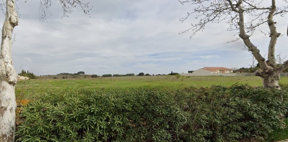 Terrain - Terrain à bâtir () à Sainte-Valière (11), prix 65 500 €