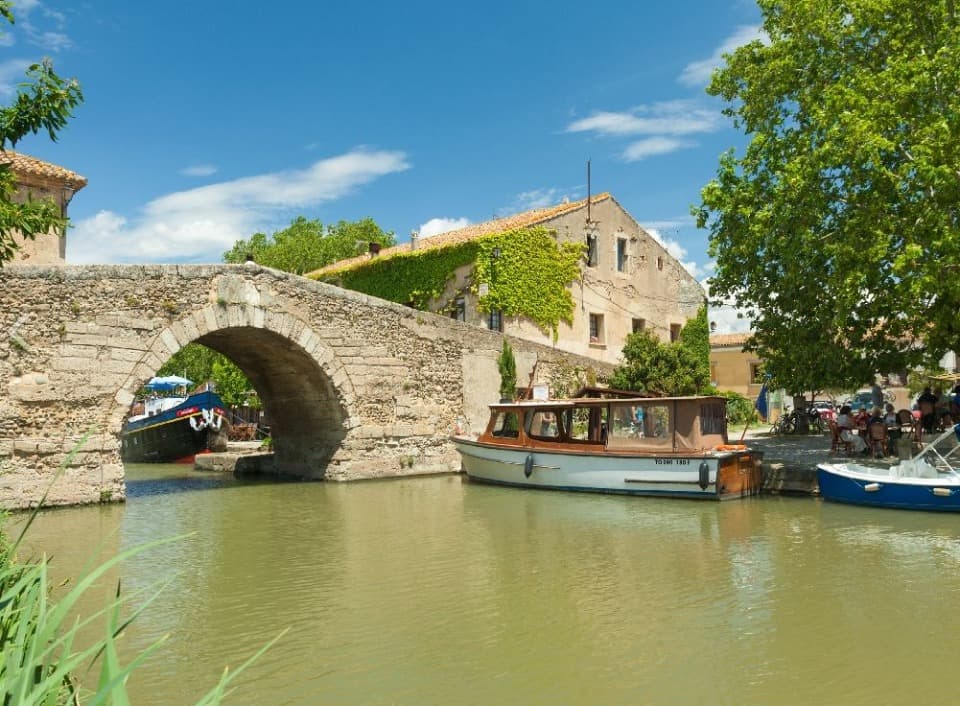 Terrain - Terrain à bâtir () à Saint-Nazaire-d'Aude (11), prix 124 900 €