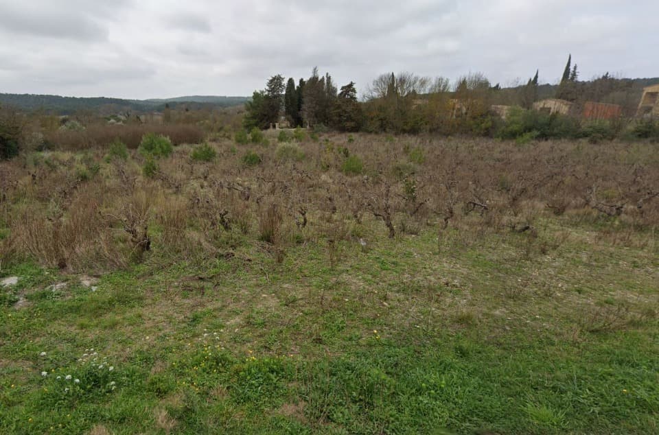 Terrain - Terrain à bâtir () à Argens-Minervois (11), prix 85 000 €