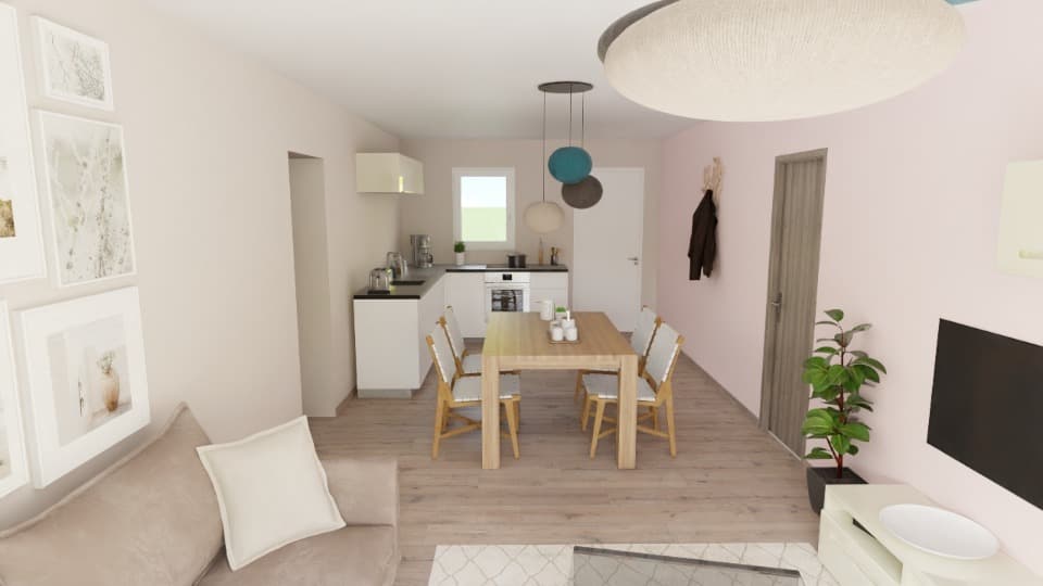 Maison neuve - Terrain à bâtir () à Bize-Minervois (11), prix 162 915 €