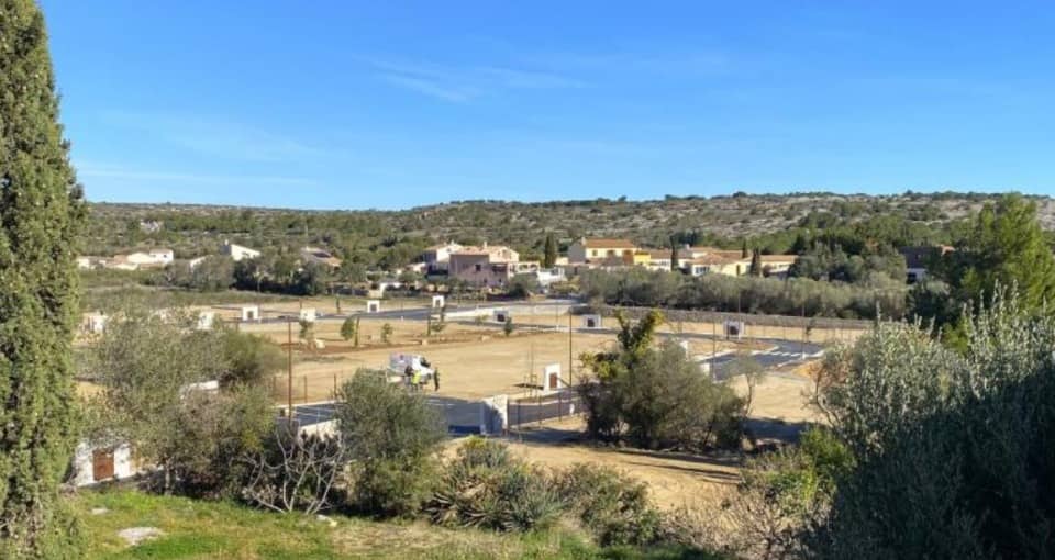 Terrain - Terrain à bâtir  () à La Palme (11), prix 118 000 €