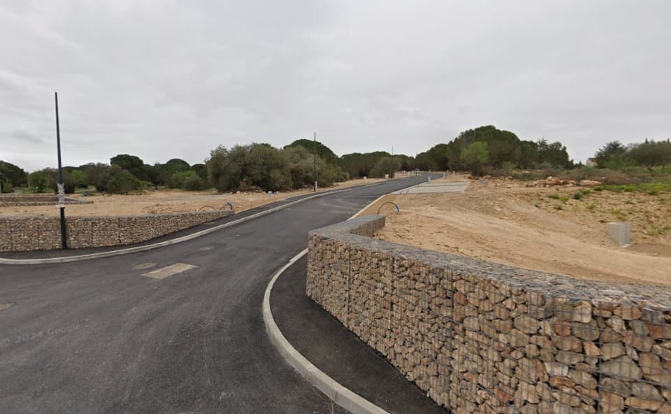 Terrain - Terrain à bâtir Marcorignan (11120) à Marcorignan (11), prix 119 900 €