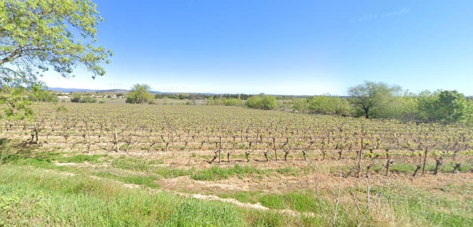 Terrain - Terrain à bâtir Ginestas (11120) à Ginestas (11), prix 97 500 €