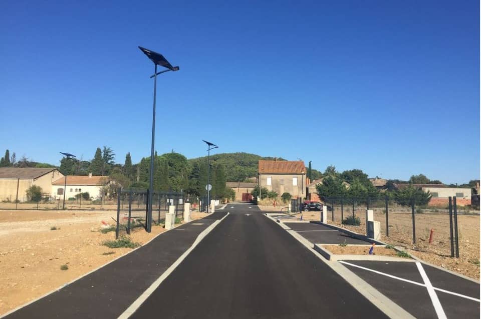 Terrain - Terrain à bâtir Ornaisons (11200) à Ornaisons (11), prix 84 900 €