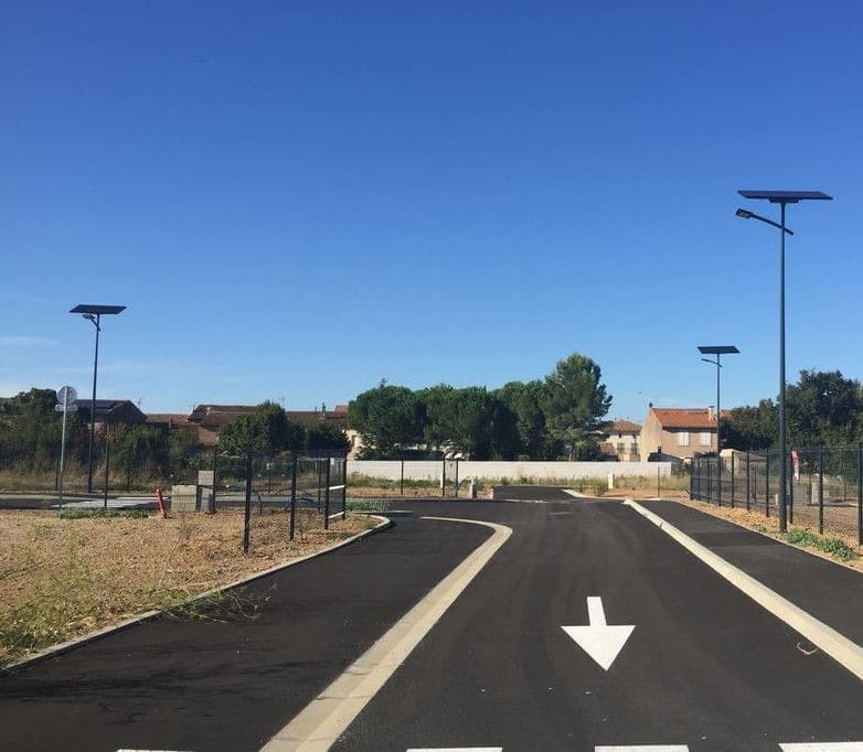Terrain - Terrain à bâtir Ornaisons (11200) à Ornaisons (11), prix 74 900 €