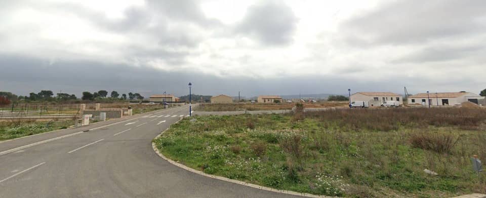 Terrain - Terrain à bâtir  () à Roubia (11), prix 69 000 €