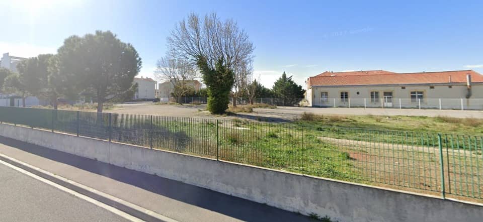 Terrain - Terrain à bâtir Narbonne (11100) à Narbonne (11), prix 83 000 €