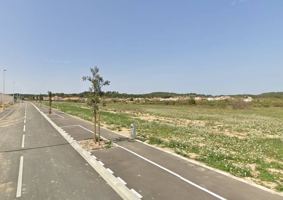 Terrain - Terrain à bâtir Lézignan-Corbières (11200) à Lézignan-Corbières (11), prix 79 900 €