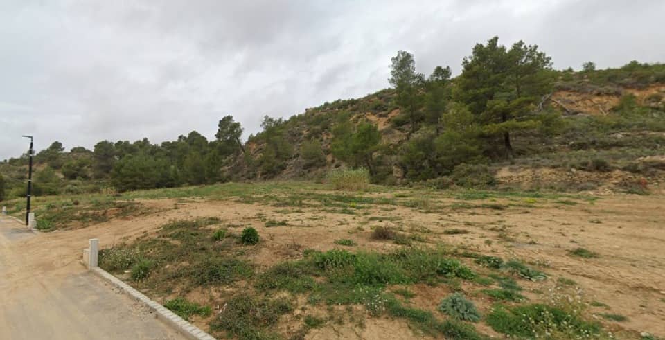 Terrain - Terrain à bâtir Bize-Minervois (11120) à Bize-Minervois (11), prix 65 500 €