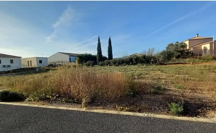 Terrain - Terrain à bâtir Saint-André-de-Roquelongue (11200) à Saint-André-de-Roquelongue (11), prix 86 000 €