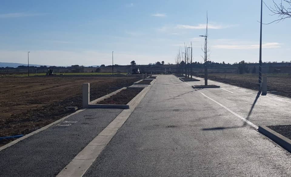 Terrain - Terrain à bâtir () à Rieux-Minervois (11), prix 49 900 €