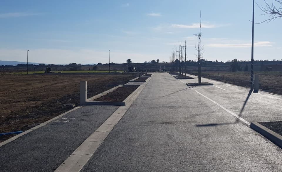 Terrain - Terrain à bâtir () à Rieux-Minervois (11), prix 49 900 €