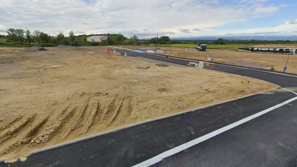 Terrain - Terrain à bâtir  () à Salles-d'Aude (11), prix 104 900 €