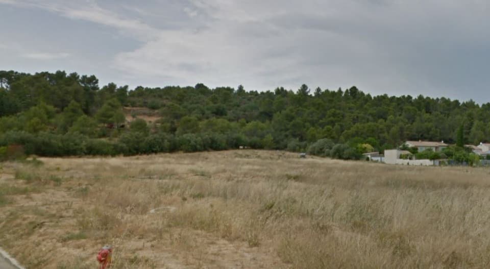 Terrain - Terrain à bâtir Bize-Minervois (11120) à Bize-Minervois (11), prix 150 000 €