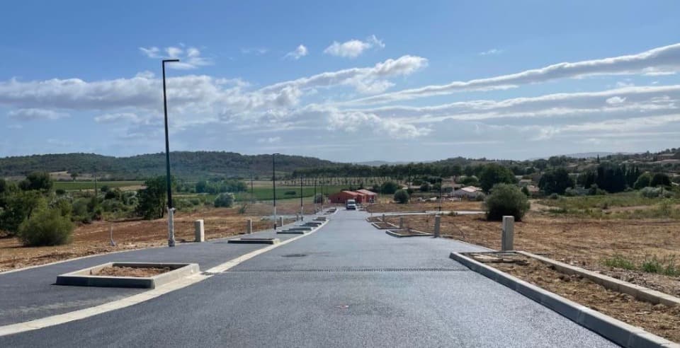 Terrain - Terrain à bâtir Boutenac (11200) à Boutenac (11), prix 74 900 €