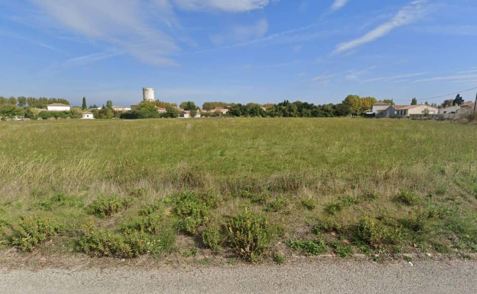 Terrain - Terrain à bâtir Canet (11200) à Canet (11), prix 87 500 €