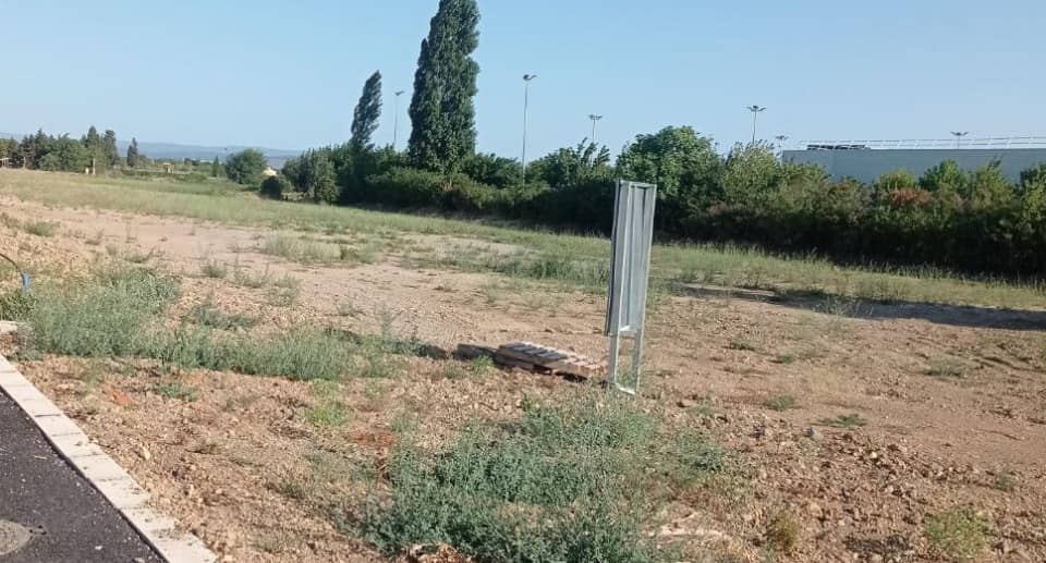 Terrain - Terrain à bâtir Sallèles-d'Aude (11590) à Sallèles-d'Aude (11), prix 84 900 €