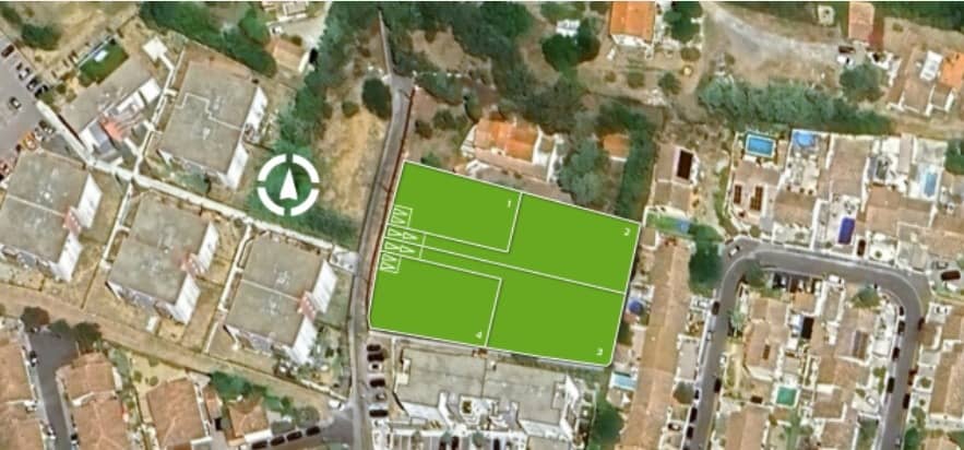 Terrain - Terrain à bâtir Narbonne (11100) à Narbonne (11), prix 159 000 €