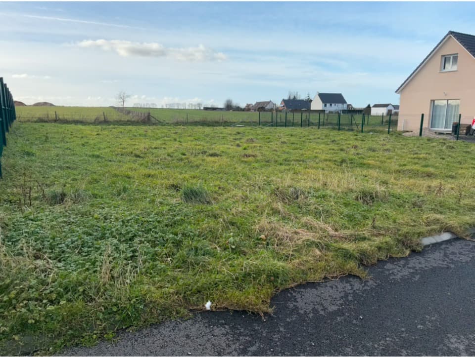 Terrain - Terrain à bâtir Pavilly (76570) à Pavilly (76), prix 46 500 €