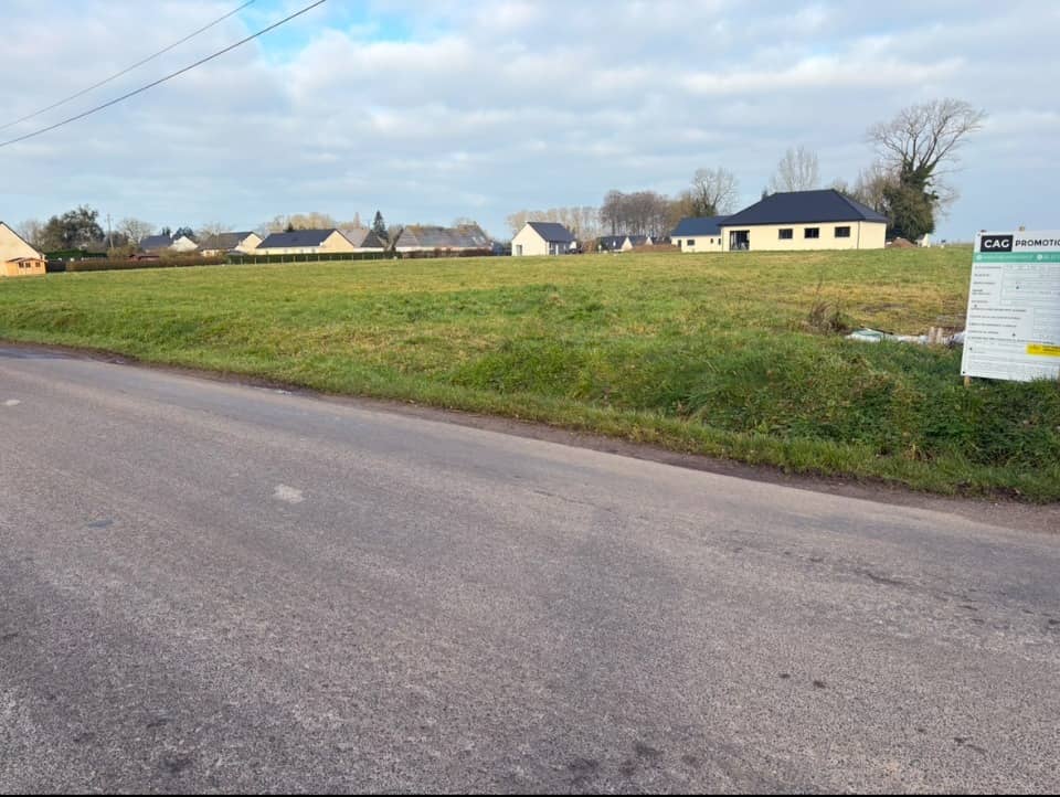Maison neuve - Terrain à bâtir Gerponville (76540) à Gerponville, prix 217 825 €
