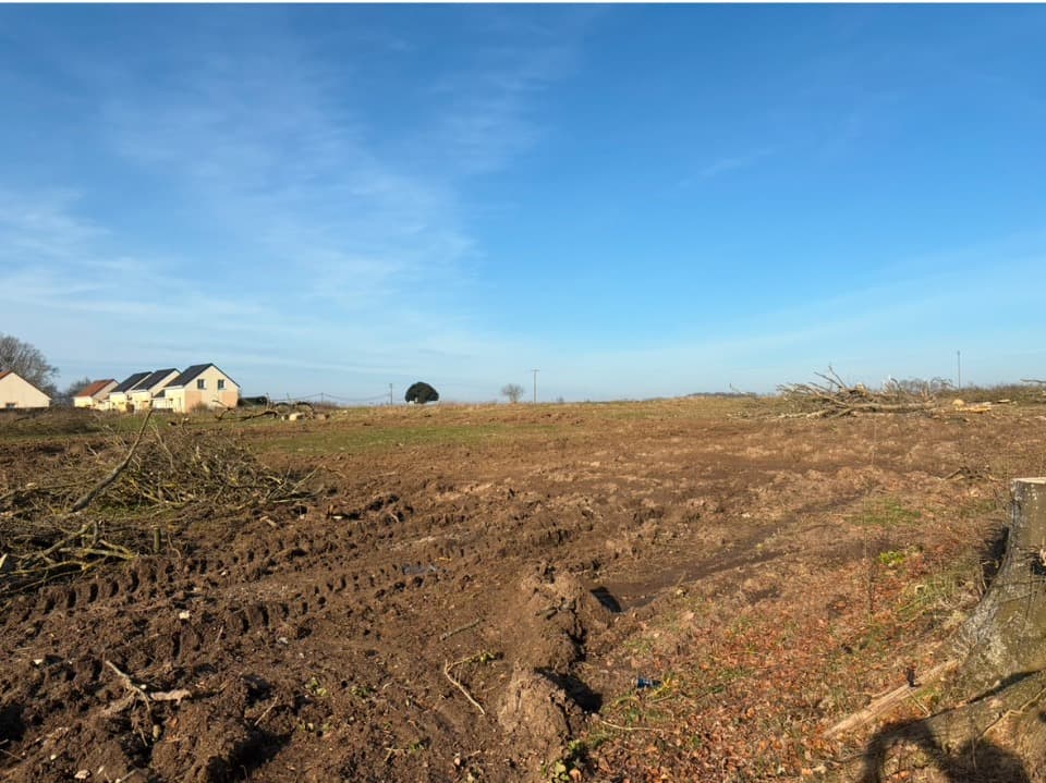 Terrain - Terrain à bâtir Limésy (76570) à Limésy (76), prix 68 000 €