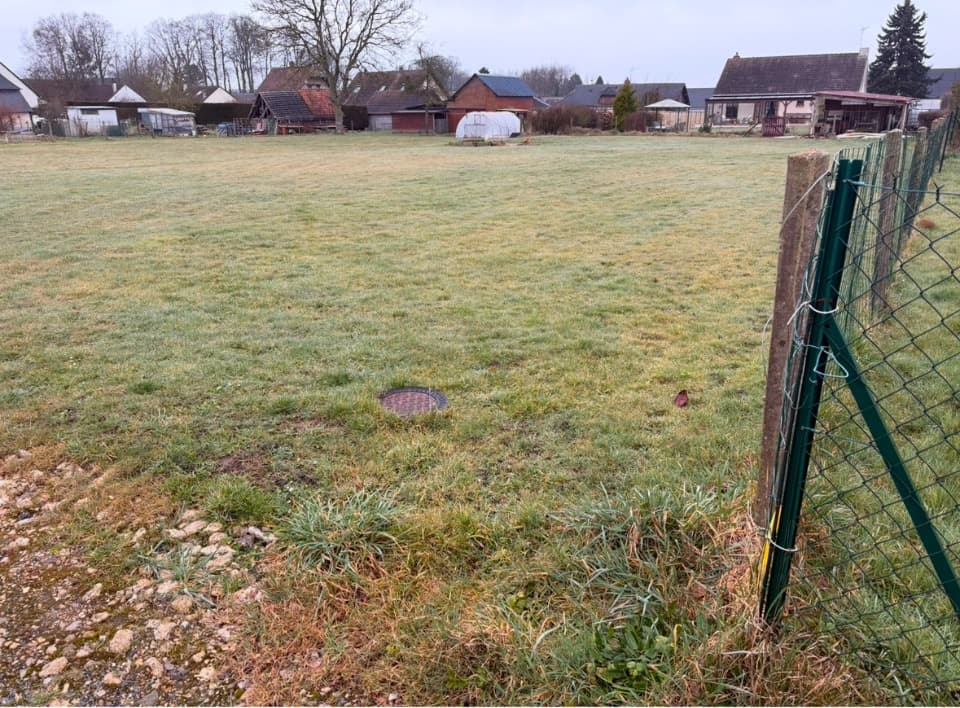 Terrain - Terrain à bâtir Saint-Ouen-du-Breuil (76890) à Saint-Ouen-du-Breuil (76), prix 74 000 €