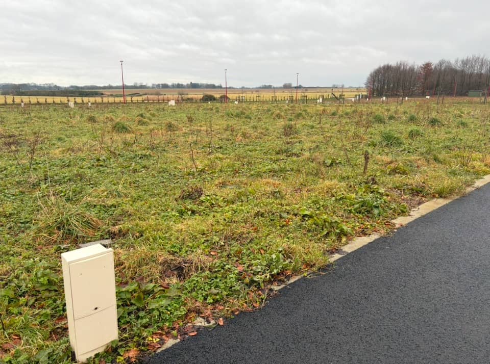 Terrain - Terrain à bâtir Bennetot (76640) à Bennetot, prix 77 000 €