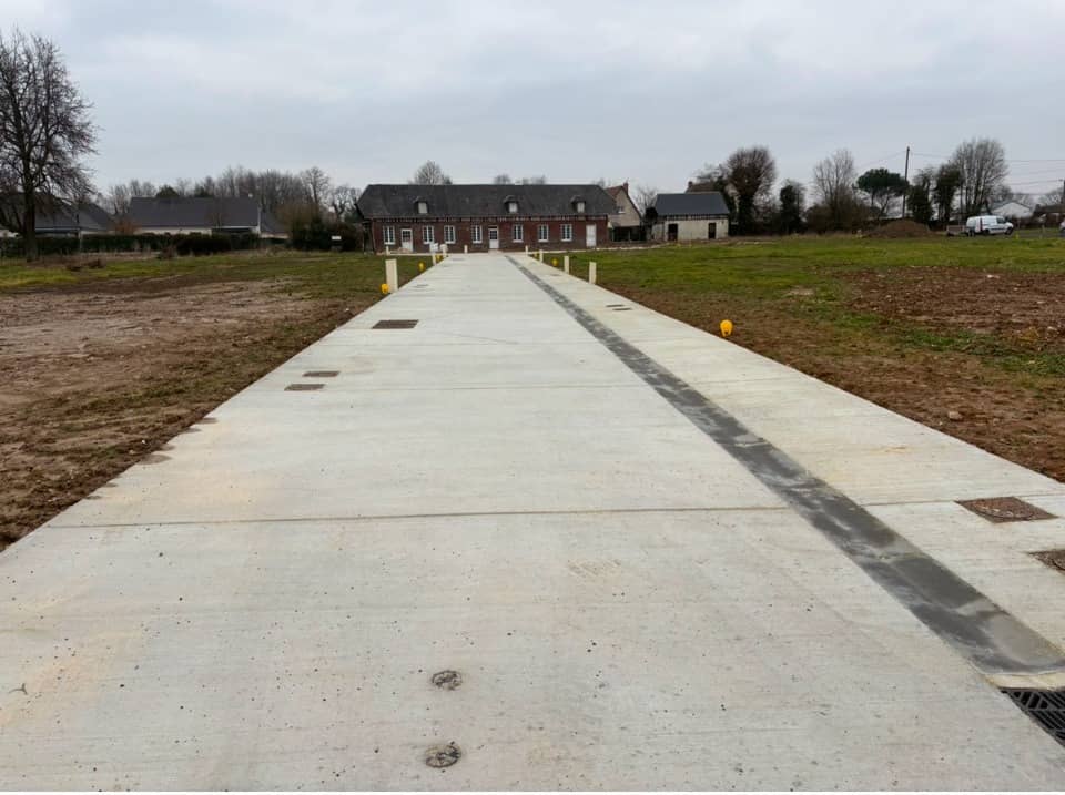 Terrain - Terrain à bâtir Yvetot (76190) à Yvetot, prix 105 000 €