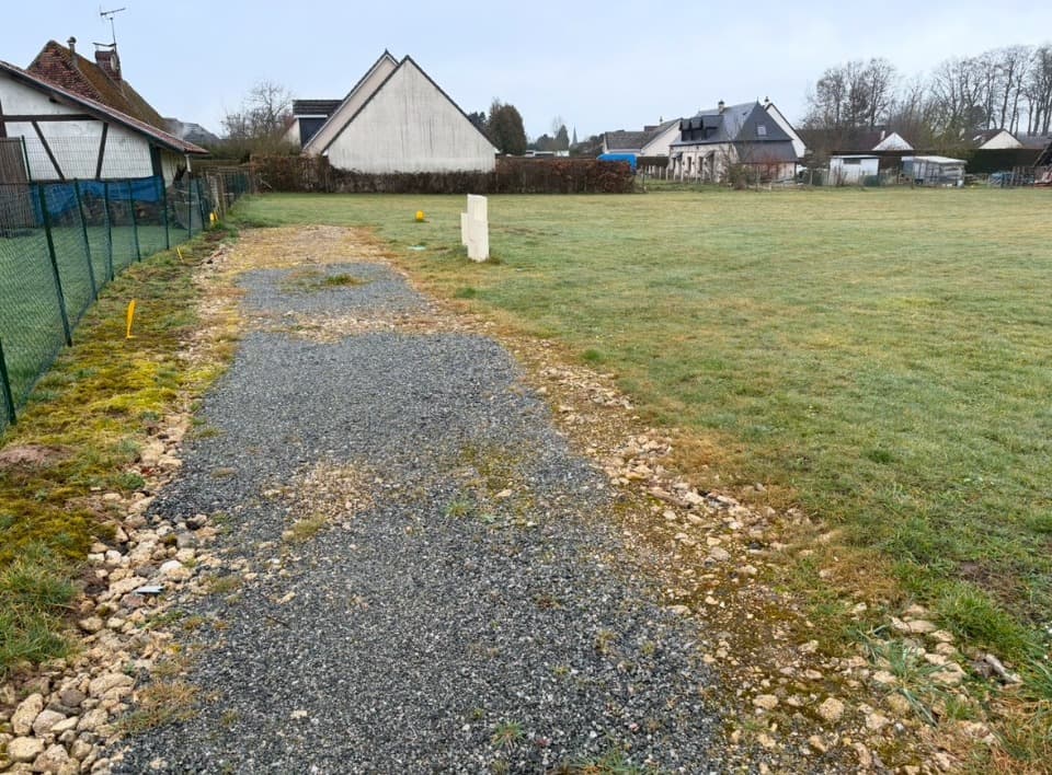 Terrain - Terrain à bâtir Hugleville-en-Caux (76570) à Hugleville-en-Caux (76), prix 79 000 €